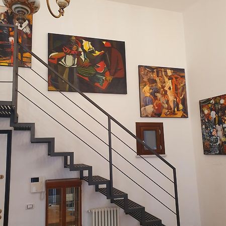 "Guttuso Tribute Suite" Experience Apartment Палермо Екстериор снимка