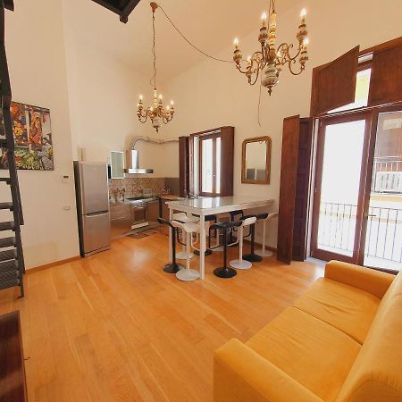 "Guttuso Tribute Suite" Experience Apartment Палермо Екстериор снимка