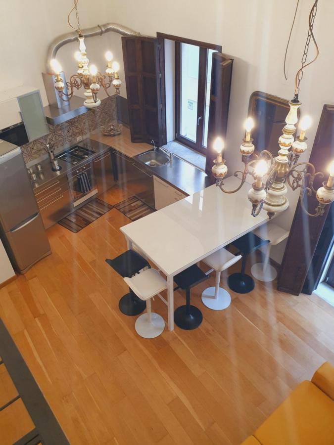 "Guttuso Tribute Suite" Experience Apartment Палермо Екстериор снимка
