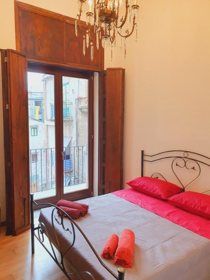 "Guttuso Tribute Suite" Experience Apartment Палермо Екстериор снимка