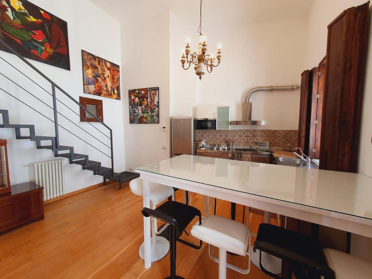 "Guttuso Tribute Suite" Experience Apartment Палермо Екстериор снимка