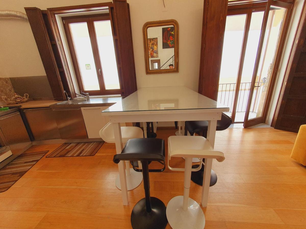 "Guttuso Tribute Suite" Experience Apartment Палермо Екстериор снимка