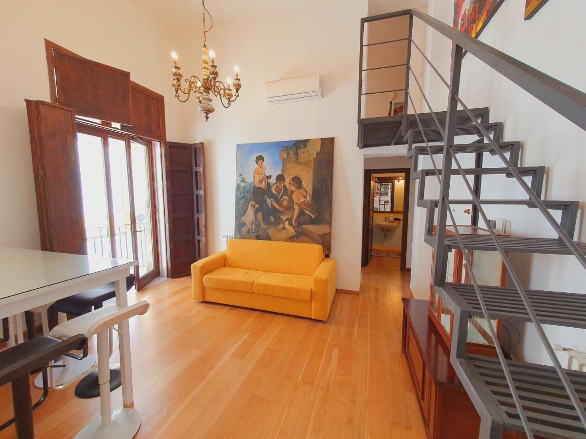 "Guttuso Tribute Suite" Experience Apartment Палермо Екстериор снимка