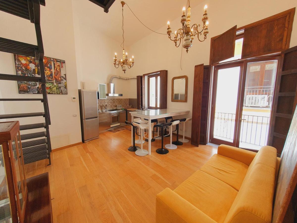 "Guttuso Tribute Suite" Experience Apartment Палермо Екстериор снимка