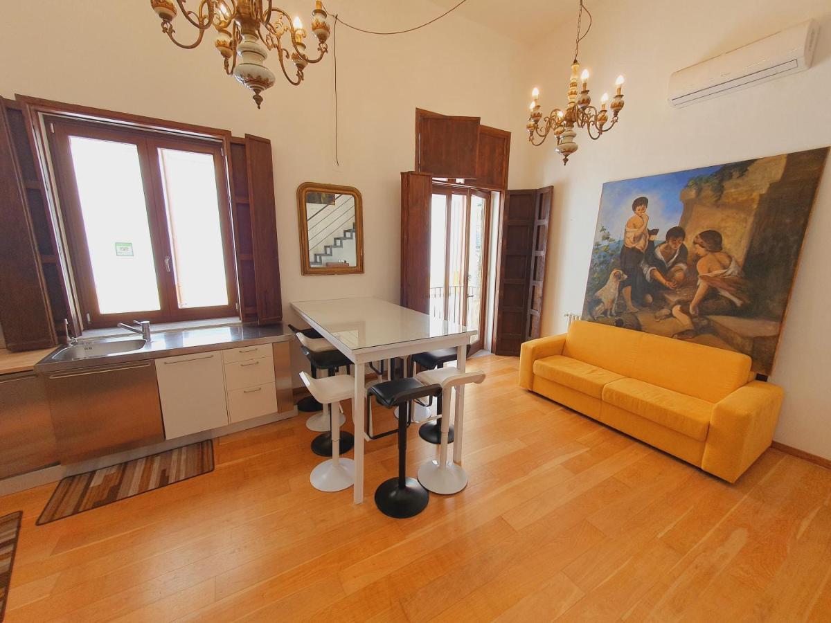 "Guttuso Tribute Suite" Experience Apartment Палермо Екстериор снимка