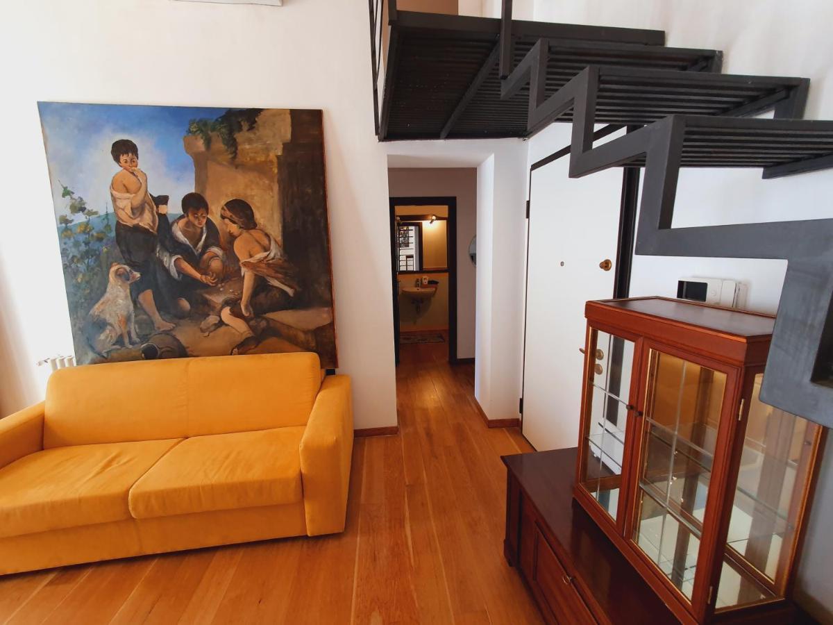 "Guttuso Tribute Suite" Experience Apartment Палермо Екстериор снимка
