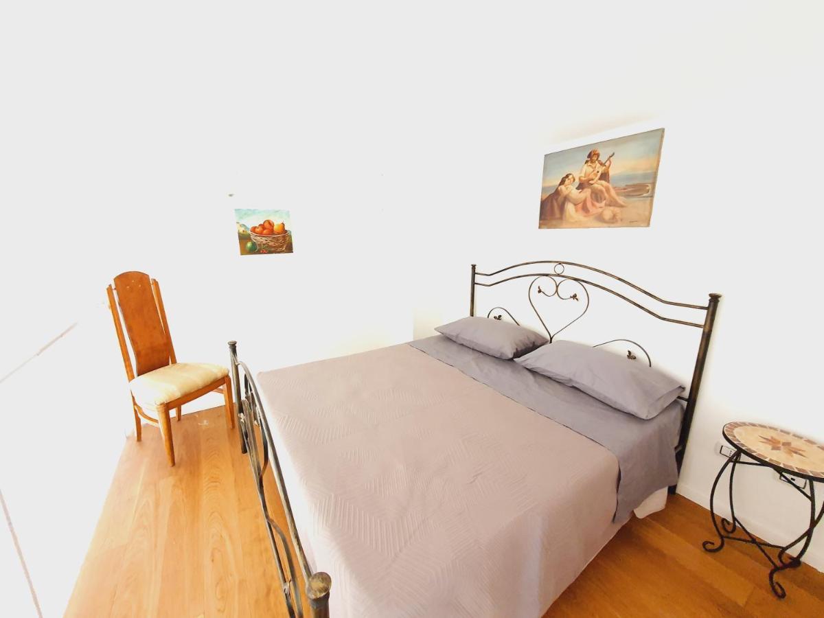 "Guttuso Tribute Suite" Experience Apartment Палермо Екстериор снимка